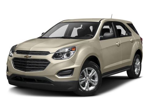 Used 2016 Chevrolet Equinox LS FWD image 1