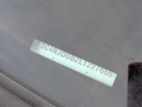 Used 2020 Jeep Compass Trailhawk w/ Leather Interior Group image 16