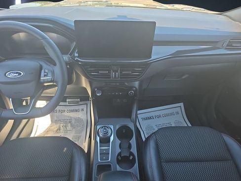 Used 2023 Ford Escape ST-Line w/ Equipment Group 301A FWD image 11