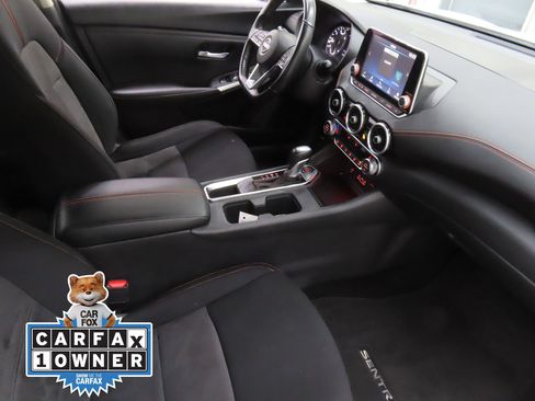 Used 2024 Nissan Sentra SR image 23