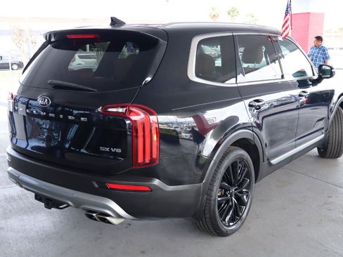 Used 2020 Kia Telluride SX w/ Towing Package image 5