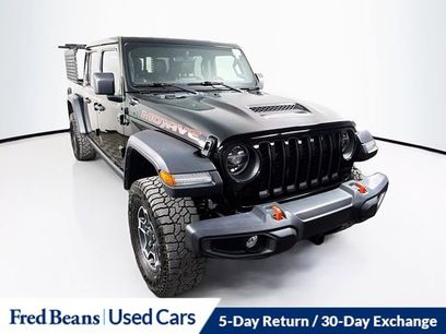 Used 2022 Jeep Gladiator Mojave w/ LED Lighting Group