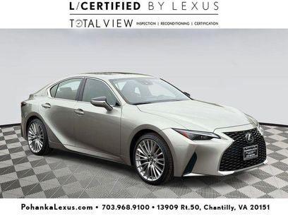 Used 2023 Lexus IS 300 AWD w/ Premium Package