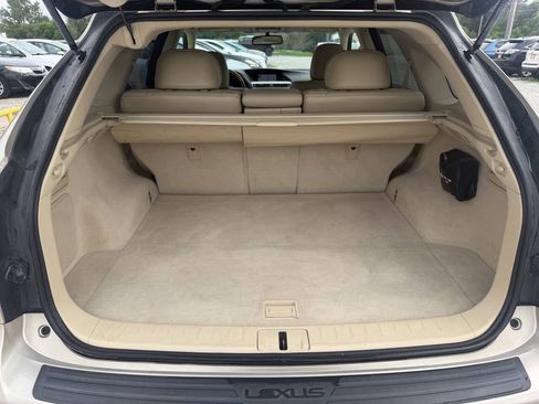 Used 2012 Lexus RX 350 AWD w/ Luxury Pkg image 17