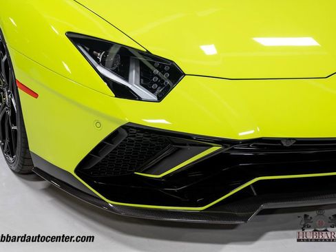 Used 2022 Lamborghini Aventador LP 780-4 Ultimae image 14