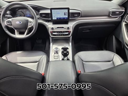 Used 2024 Ford Explorer XLT w/ Equipment Group 202A AWD/4WD image 16