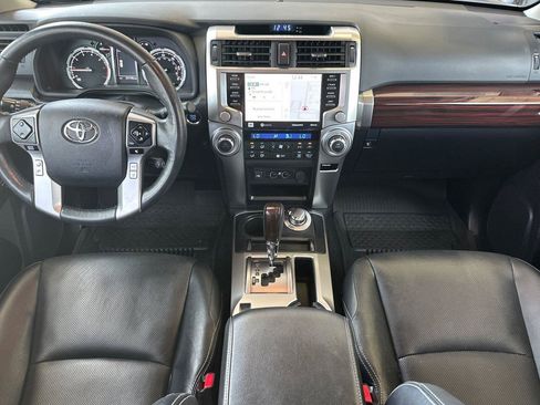 Used 2023 Toyota 4Runner Limited AWD/4WD image 13
