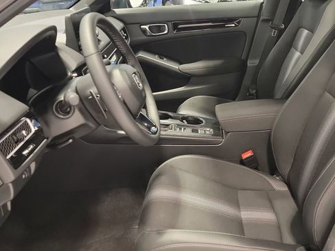 New 2026 Honda Civic Sport image 4