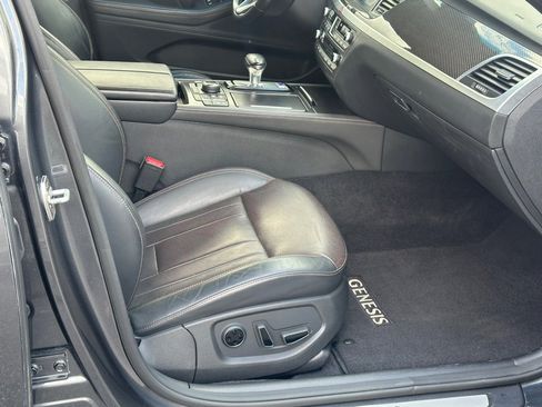 Used 2018 Genesis G80 3.3T Sport image 16