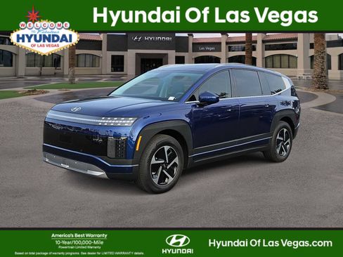 New 2026 Hyundai Ioniq 9 SE AWD/4WD image 1