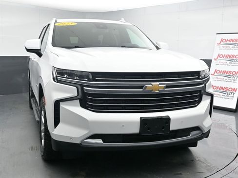 Used 2023 Chevrolet Tahoe LT image 3