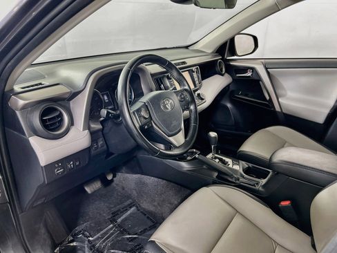 Used 2018 Toyota RAV4 Limited w/ All Weather Liner Package AWD/4WD image 9