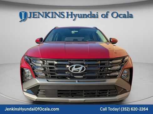 New 2026 Hyundai Tucson SEL image 10