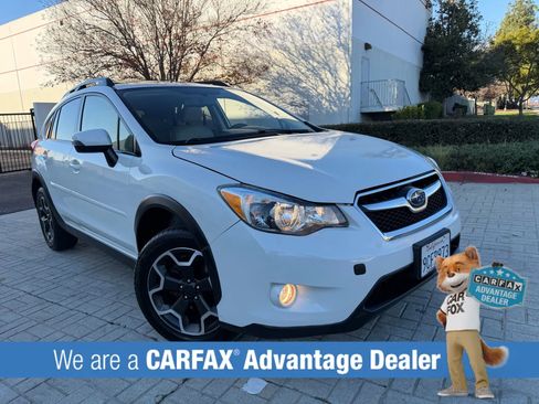 Used 2015 Subaru Crosstrek 2.0i Limited image 1