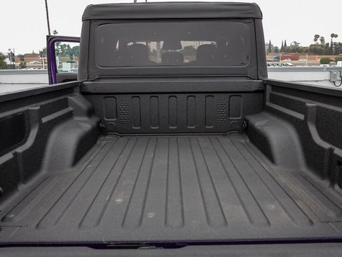 New 2026 Jeep Gladiator Rubicon AWD/4WD image 31