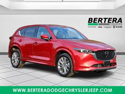 Used 2022 MAZDA CX-5 Signature