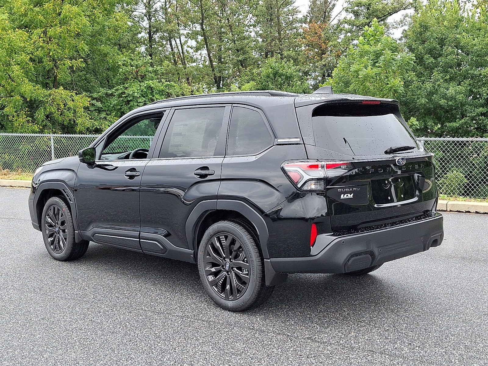 New 2026 Subaru Forester Sport AWD/4WD image 4