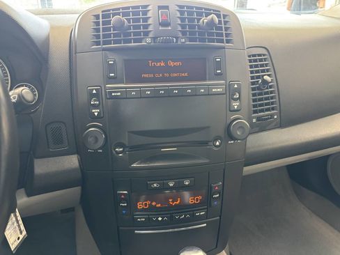 Used 2007 Cadillac CTS 2.8 RWD image 16