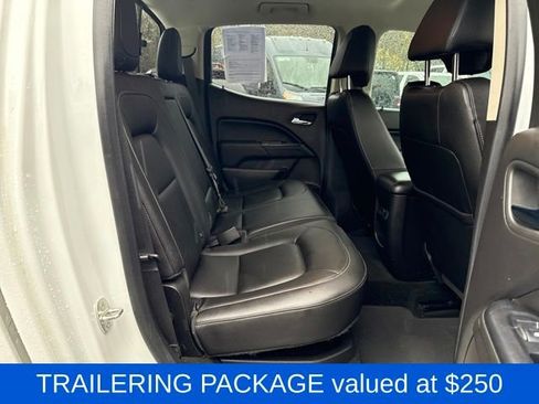Used 2017 GMC Canyon SLT w/ Trailering Package image 9