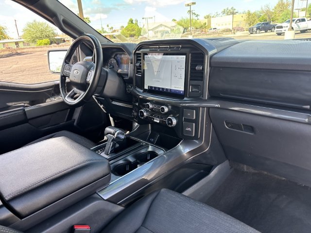 Used 2023 Ford F150 XLT w/ Equipment Group 302A High AWD/4WD image 12