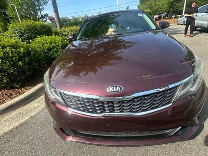 Used 2019 Kia Optima LX