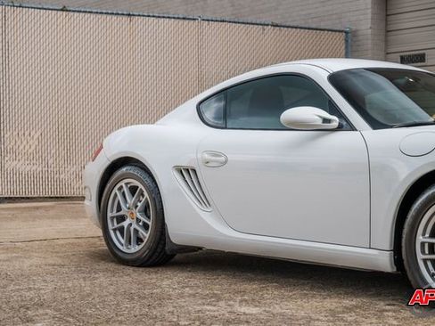 Used 2007 Porsche Cayman image 51