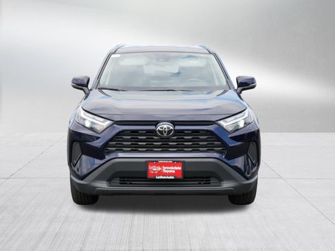 Certified 2025 Toyota RAV4 XLE AWD/4WD image 2