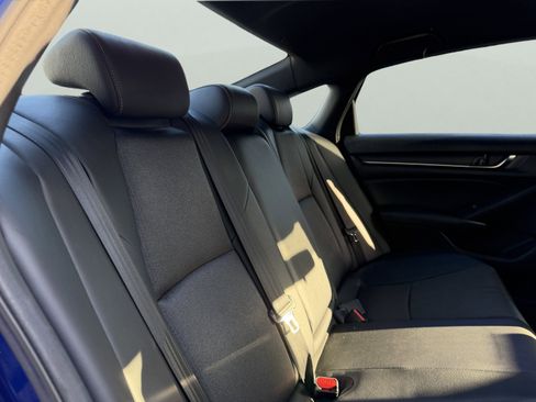 Used 2021 Honda Accord Sport image 37