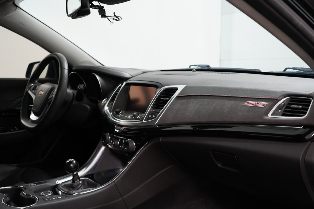 Used 2017 Chevrolet SS RWD image 22