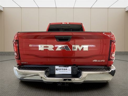 New 2025 RAM 2500 Tradesman image 4