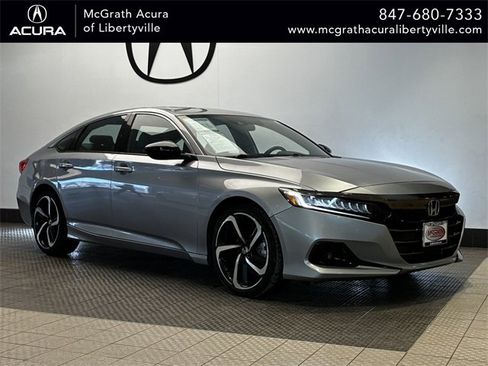 Used 2022 Honda Accord Sport image 1