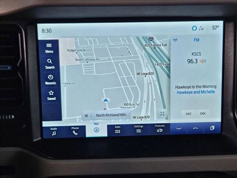 Used 2023 Ford Bronco Wildtrak image 10