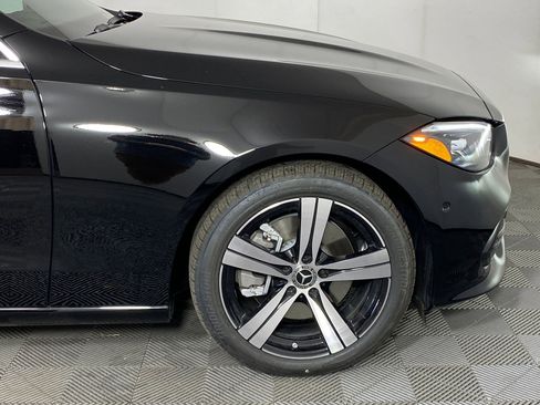 New 2025 Mercedes-Benz C 300 4MATIC Sedan image 10