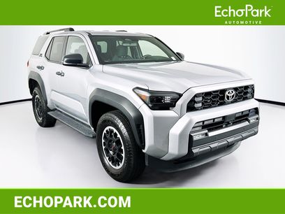 Used 2025 Toyota 4Runner TRD Off-Road