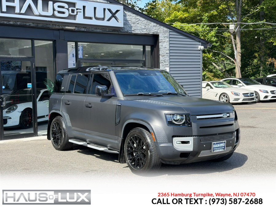 Used 2020 Land Rover Defender 110 SE AWD/4WD image 5