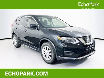 Used 2020 Nissan Rogue S
