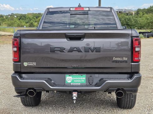 New 2026 RAM 1500 Express AWD/4WD image 5