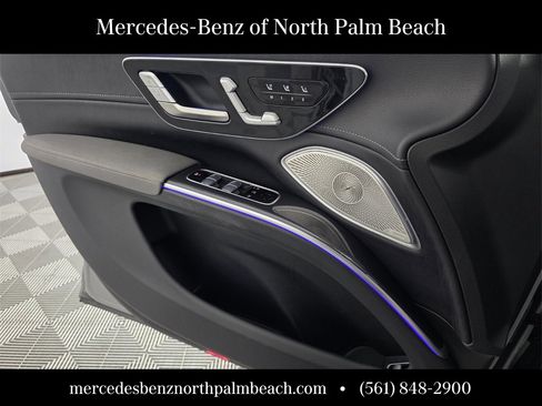 Certified 2023 Mercedes-Benz EQS 450+ SUV image 25