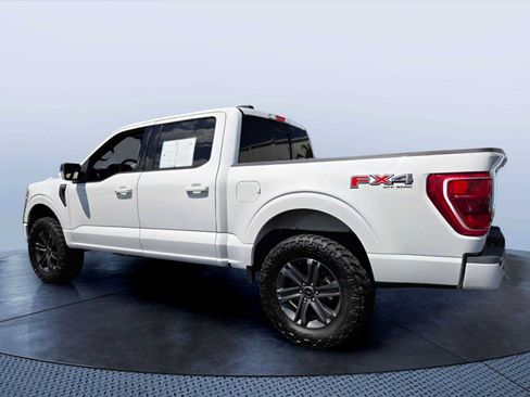 Used 2021 Ford F150 XLT w/ Equipment Group 302A High AWD/4WD image 4