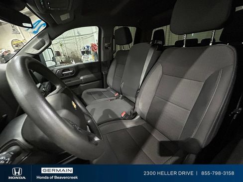 Used 2024 Chevrolet Silverado 2500 W/T w/ WT Convenience Package AWD/4WD image 26