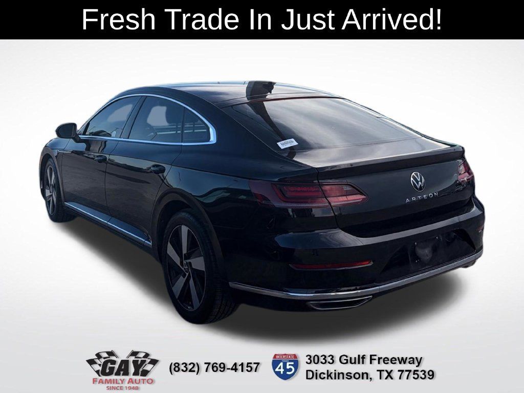 Used 2021 Volkswagen Arteon SE FWD image 7
