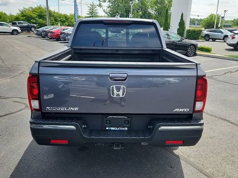 Certified 2020 Honda Ridgeline RTL image 5