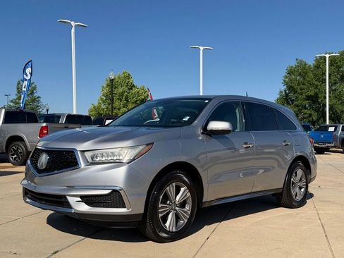 Used 2020 Acura MDX FWD image 5