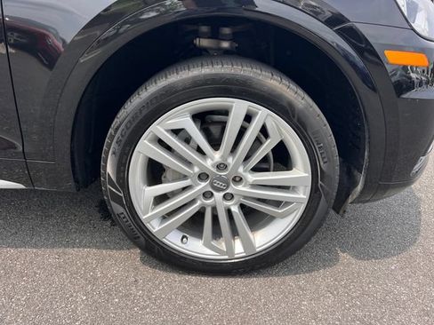 Used 2018 Audi Q5 2.0T Premium Plus w/ Premium Plus Package AWD/4WD image 35