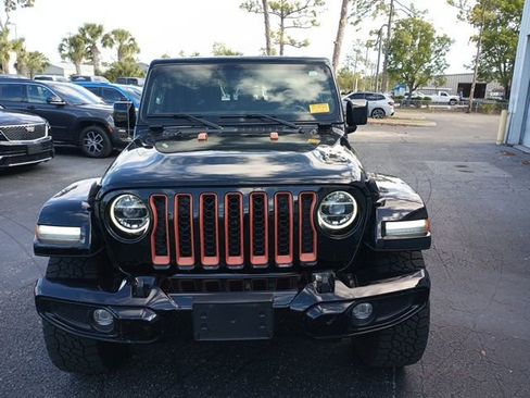 Used 2021 Jeep Gladiator Overland image 1