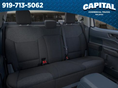 New 2025 Ford Maverick XL w/ Equipment Group 102A image 11