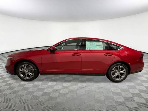 New 2026 Honda Accord EX-L image 2