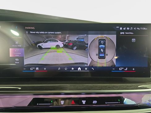 New 2026 BMW i7 xDrive60 w/ Executive Package AWD/4WD image 23