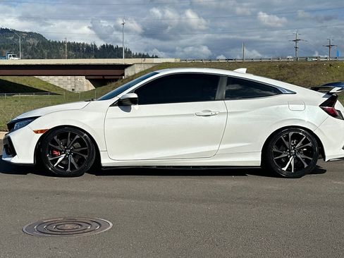 Used 2020 Honda Civic Si image 6