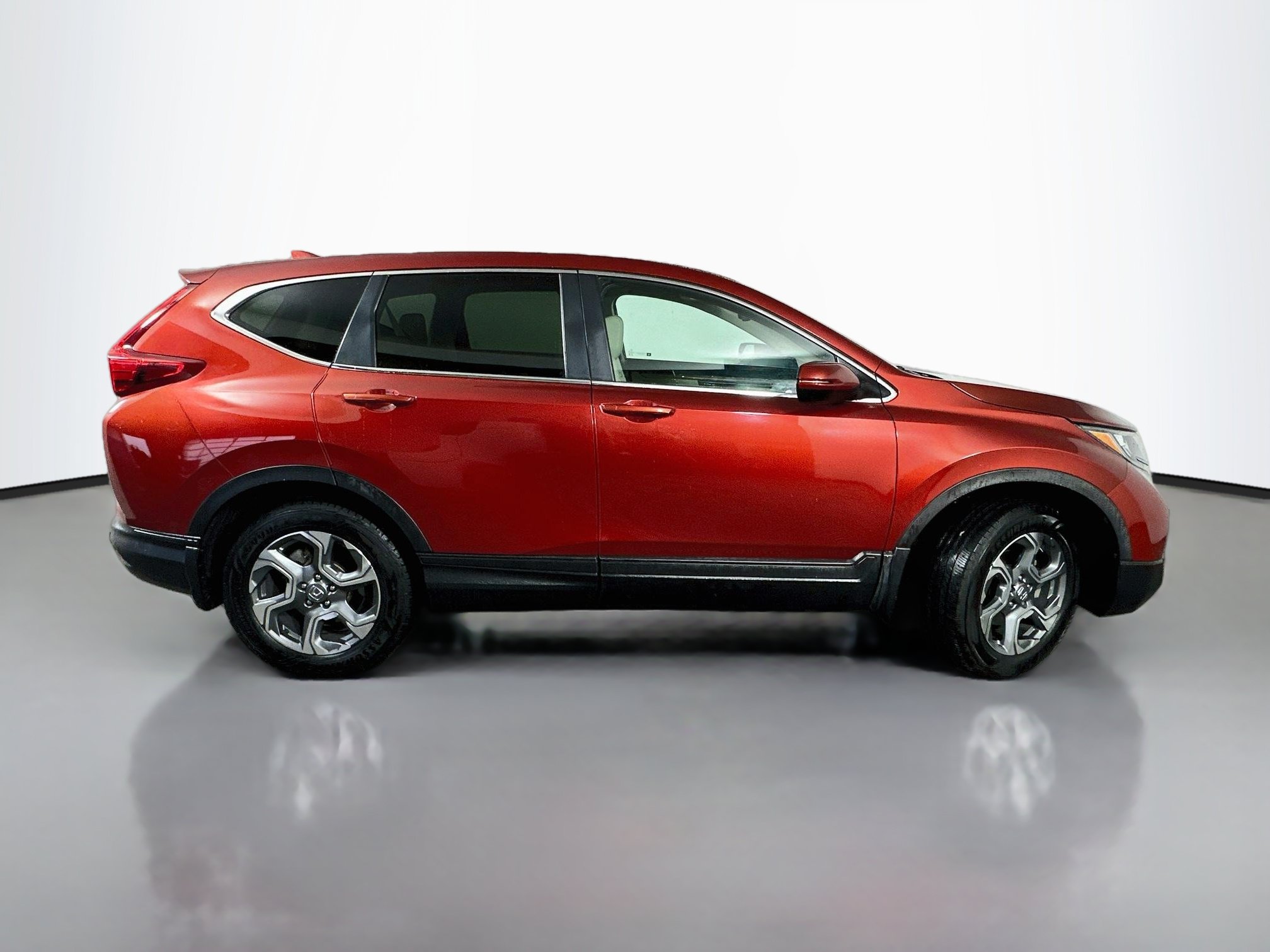 Used 2017 Honda CR-V EX-L image 8